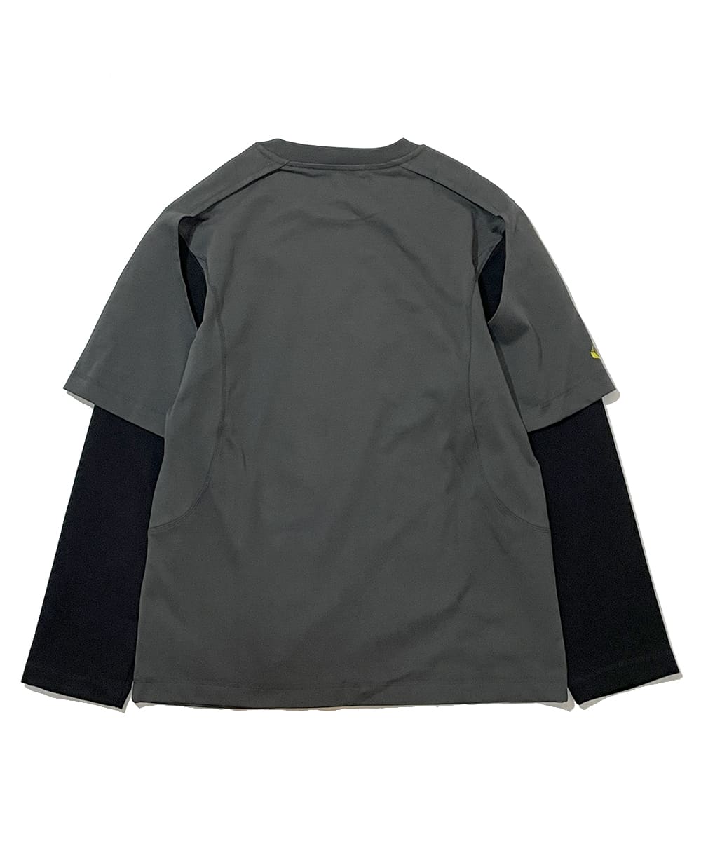 AWMR DUAL SLEEVE L/S T-SHIRT