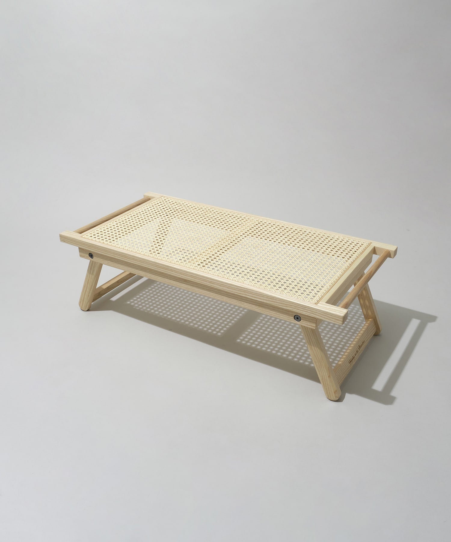 Rattan Table – MOUNTAIN RESEARCH