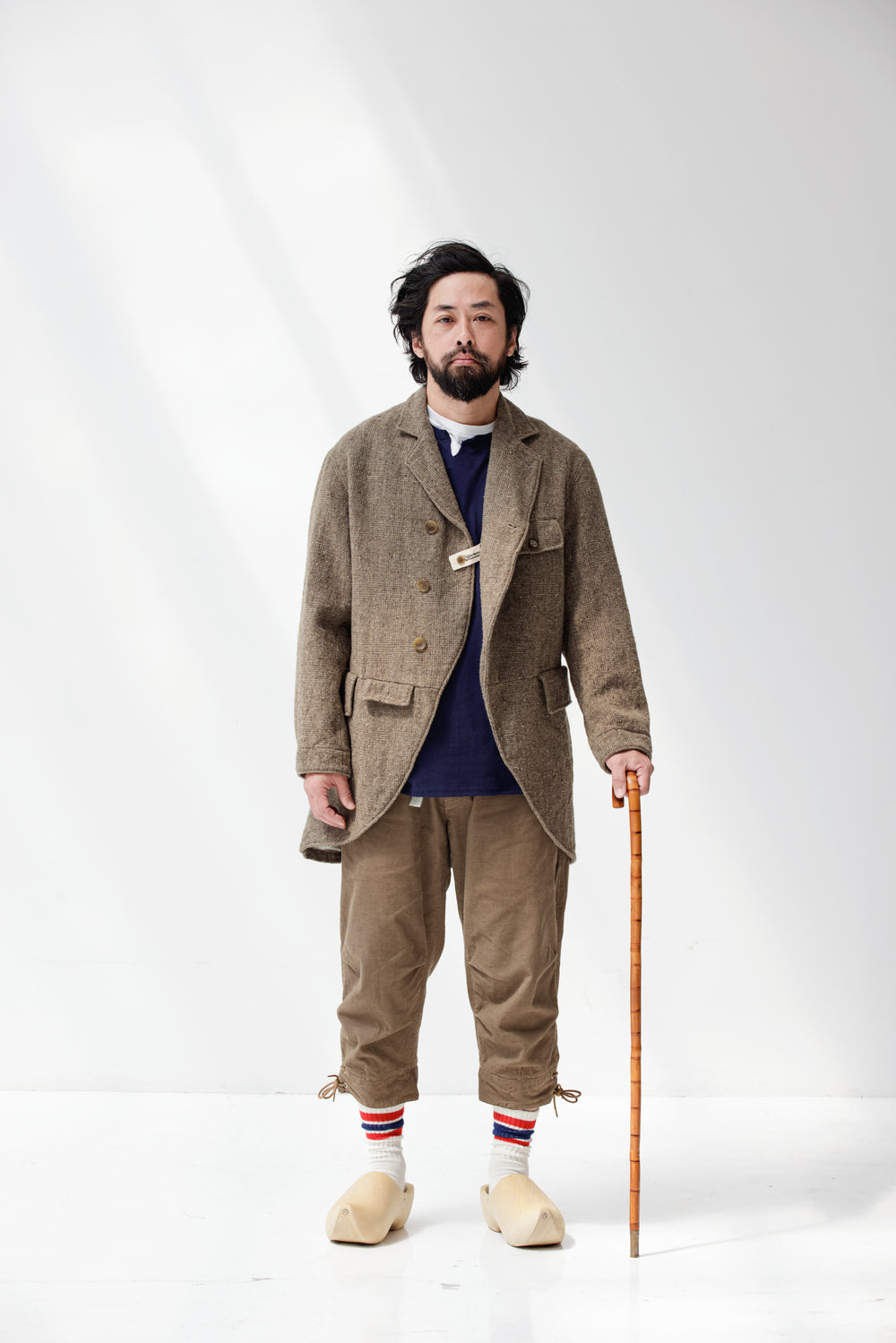 Cut Away JKT.