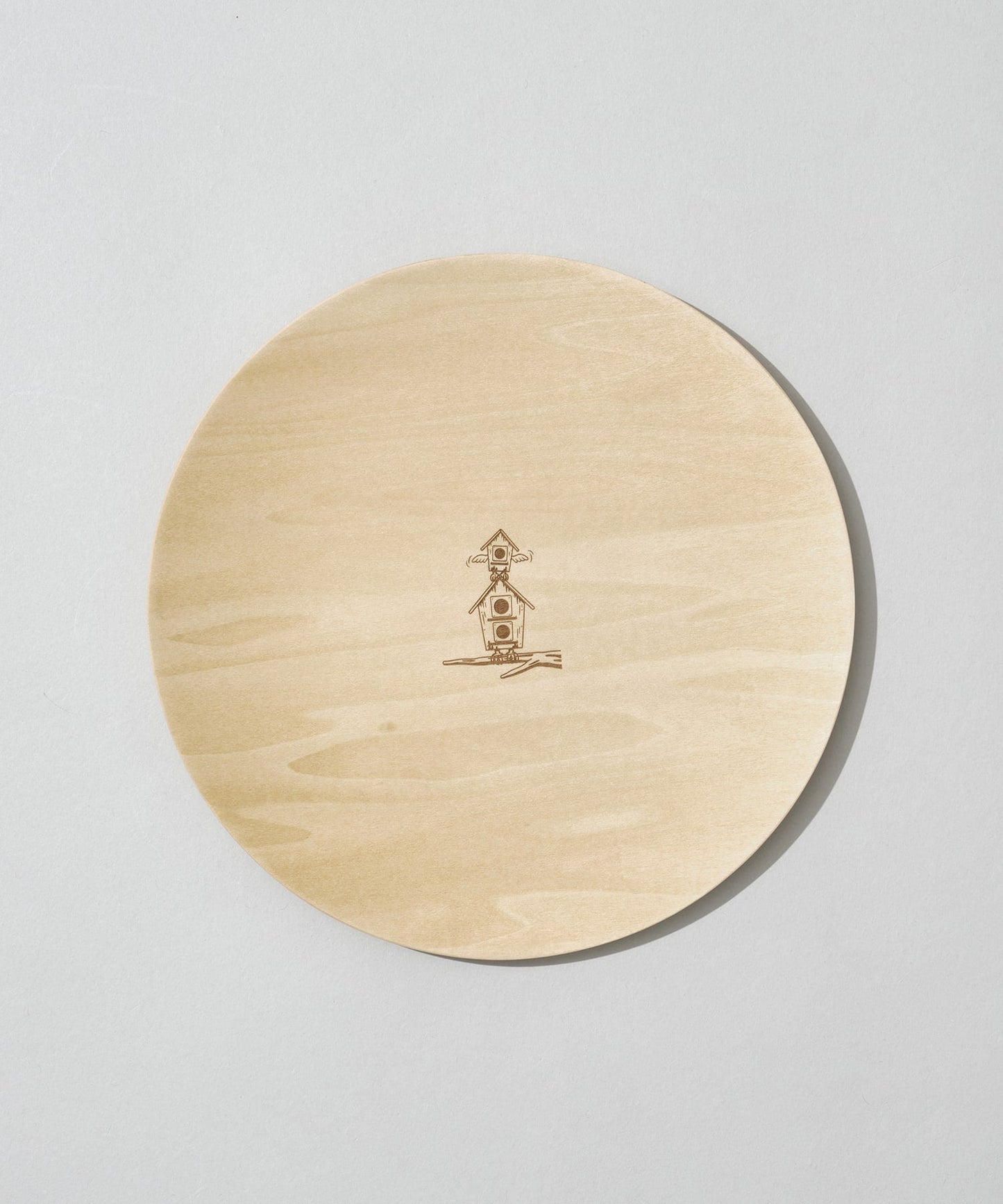Wood Tray (M)