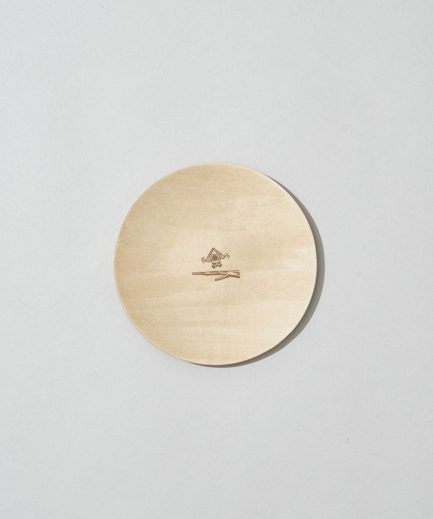 Wood Tray (S)