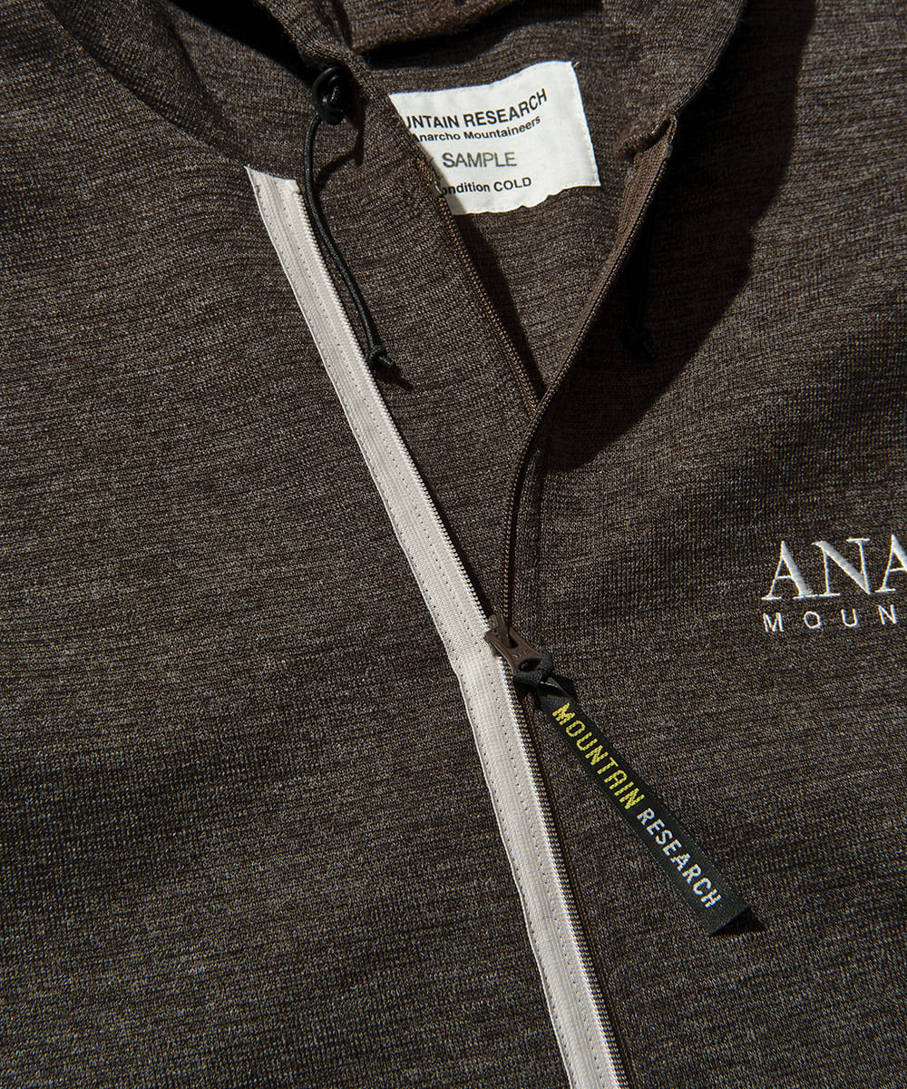 A.M. Merino Hoody