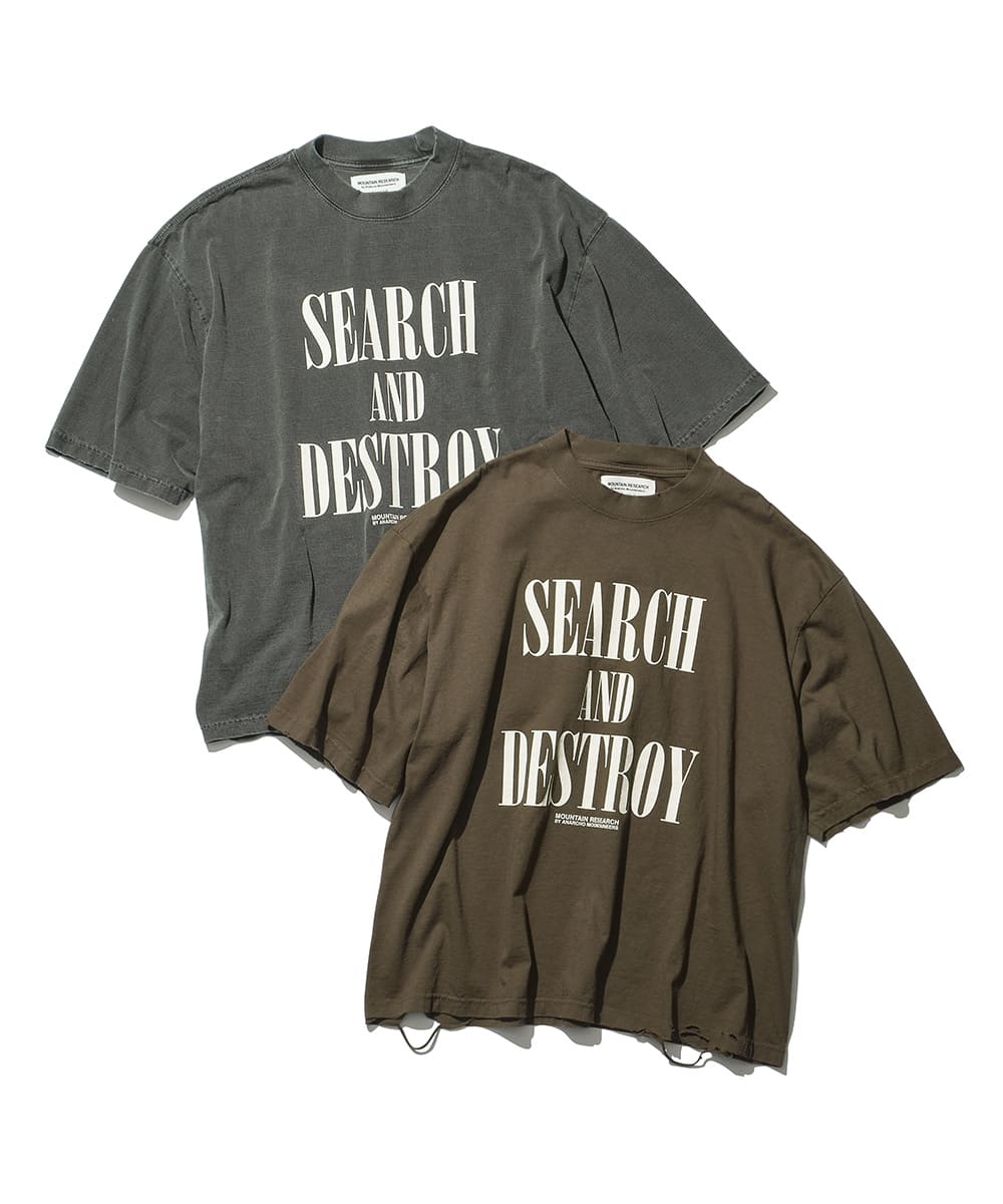 MAJOR DAMAGE 当時物 Vtg Tee Damage Tee 