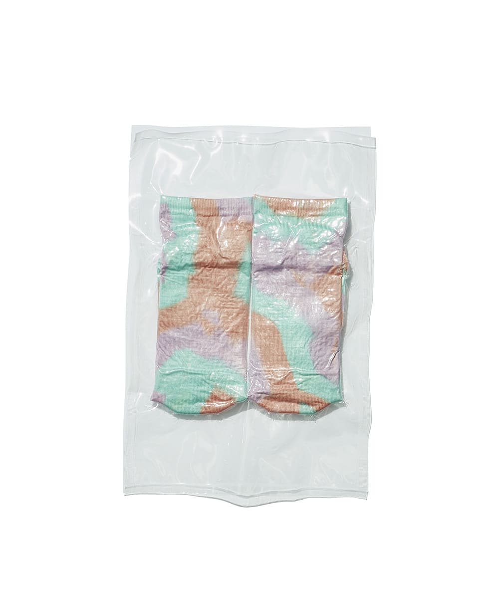 Tie Dye Tabi