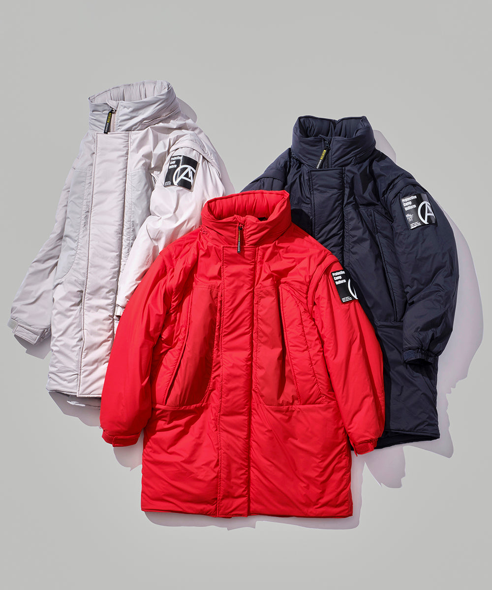 T-Rex Parka