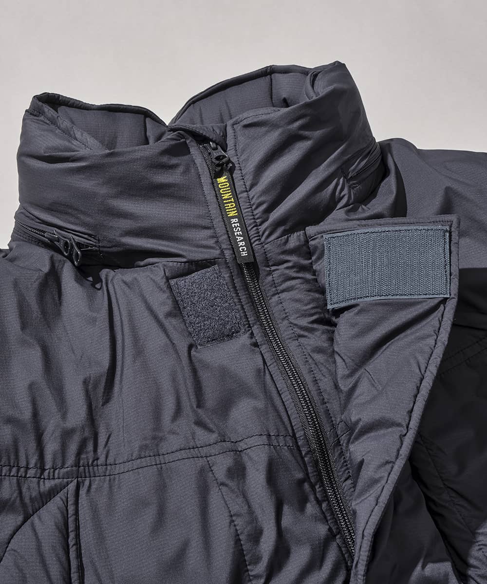 T-Rex Parka
