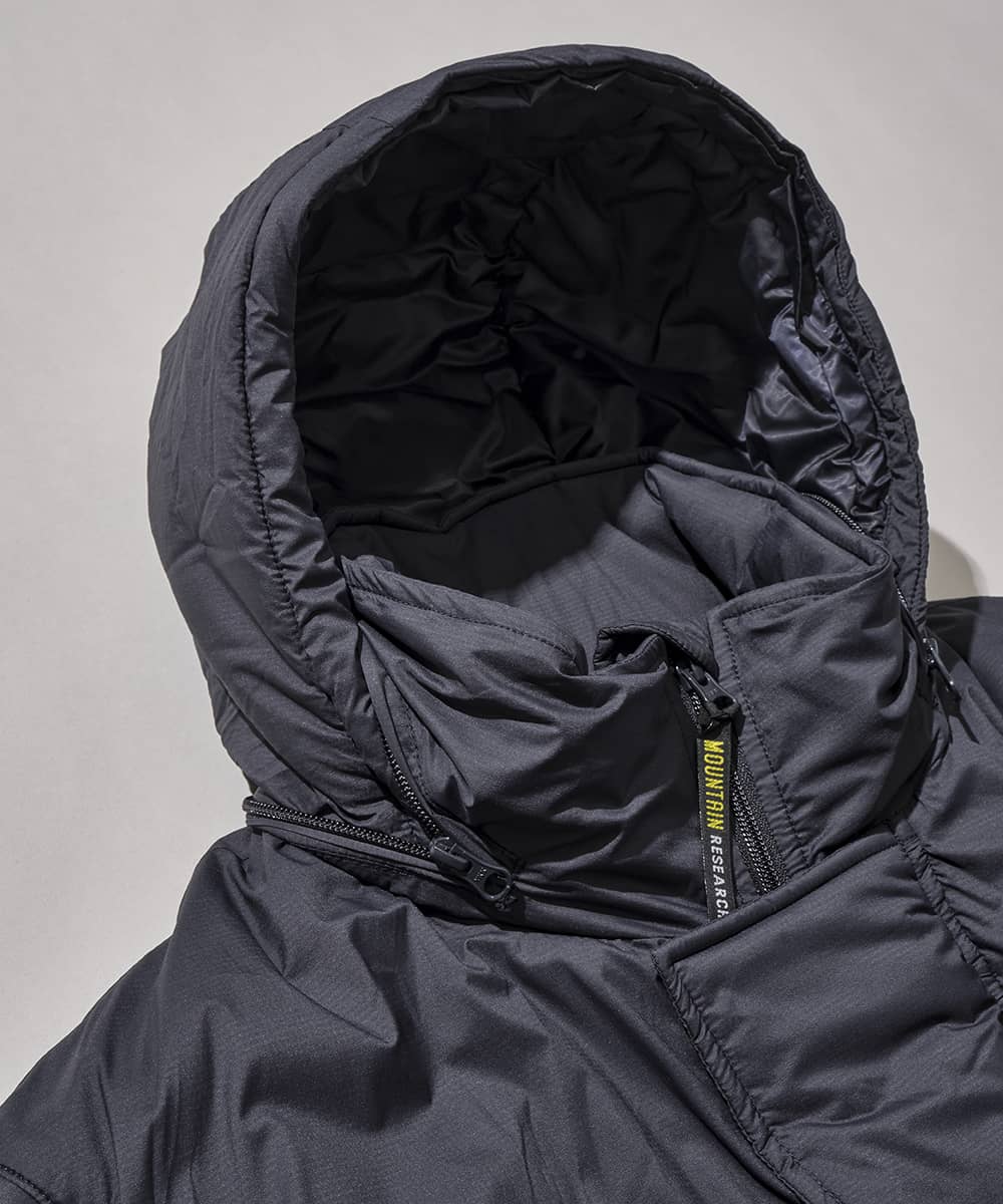 T-Rex Parka