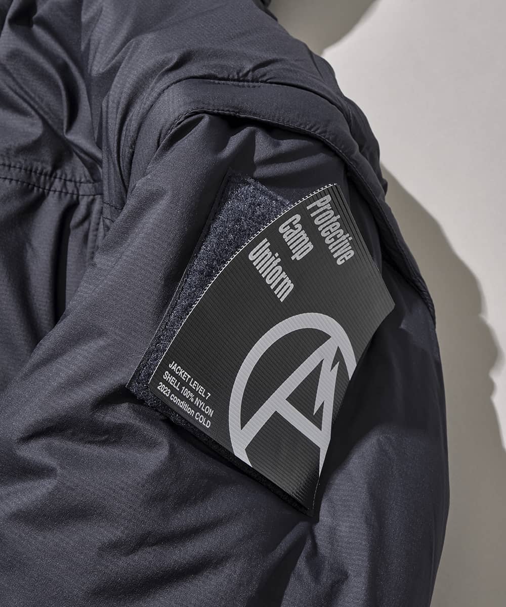 T-Rex Parka