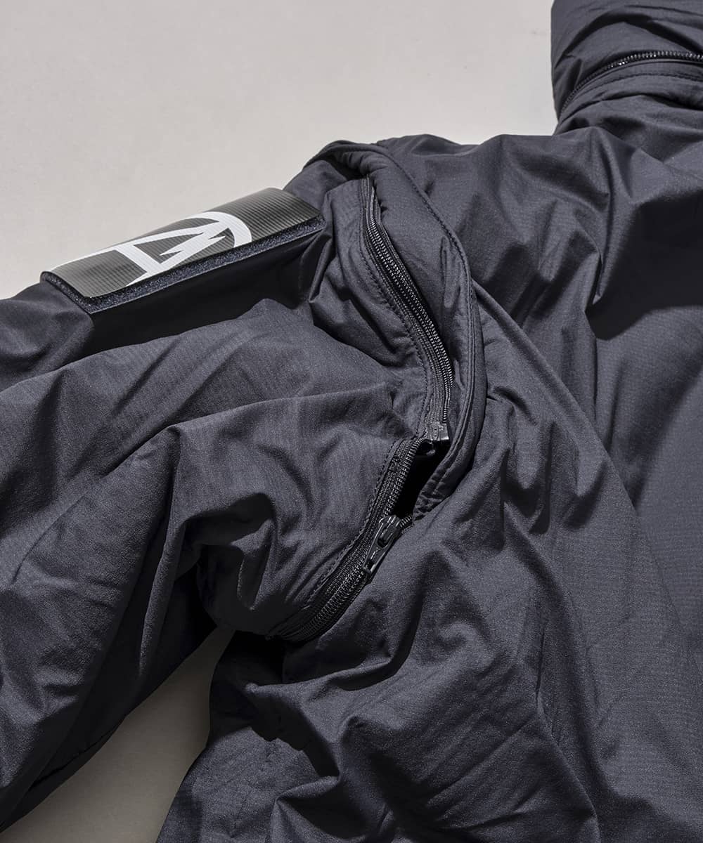 T-Rex Parka