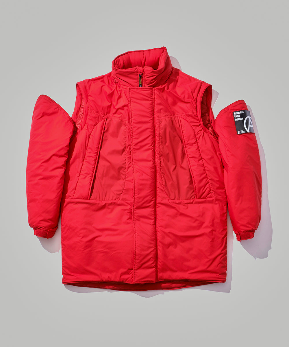 T-Rex Parka