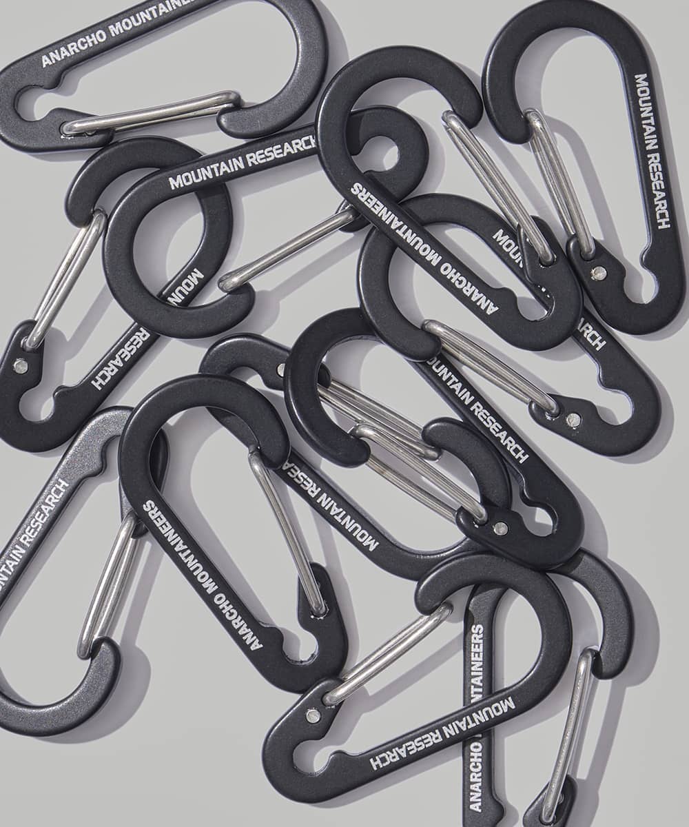 Micro Carabiner
