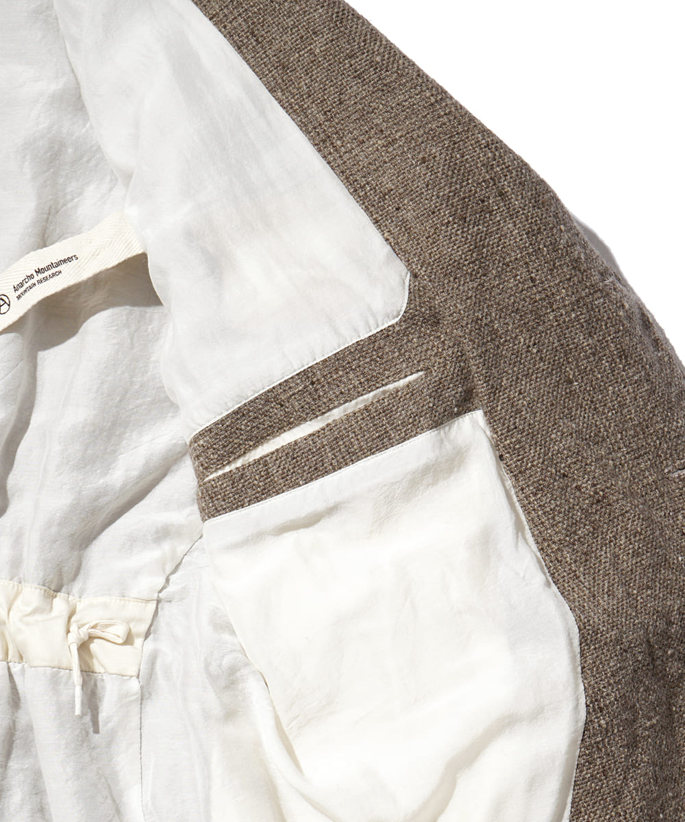 Cut Away JKT.