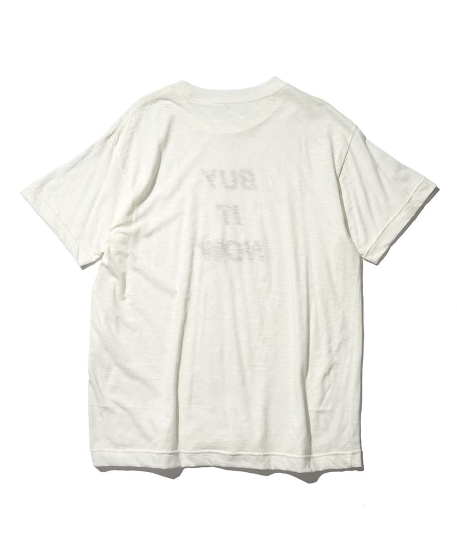 Promo Words Tee (BUY IT NOW)