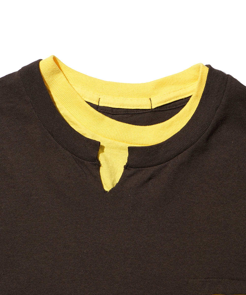 W-Neck Tee