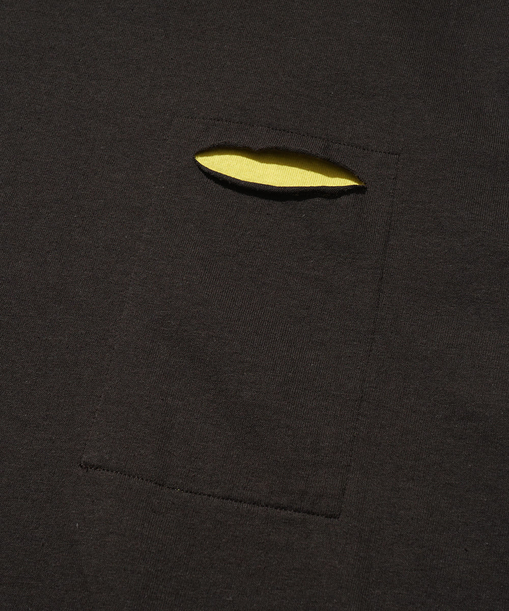 W-Neck Tee