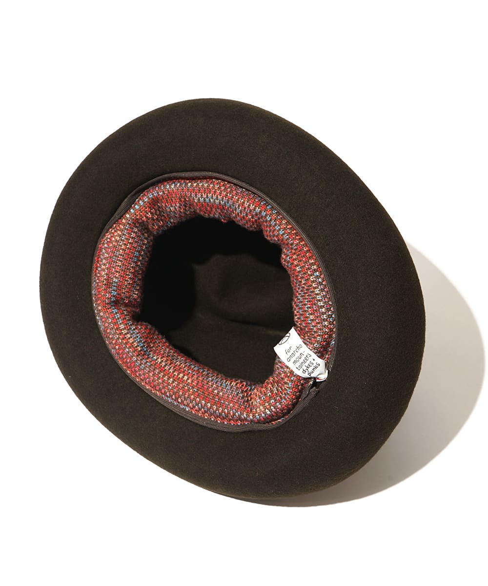 Mountain Hat