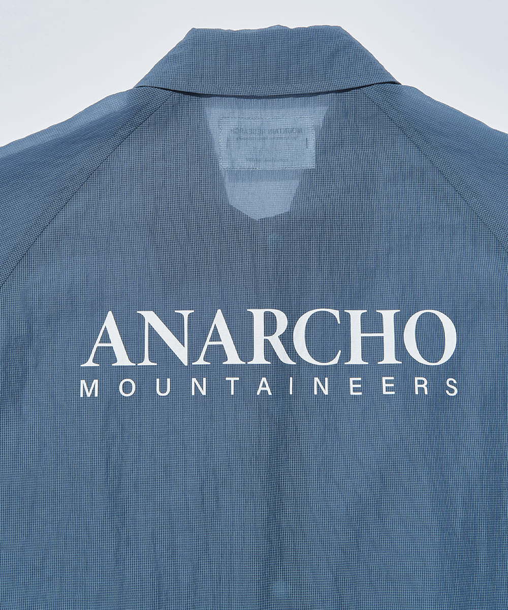 F.M. Coach Shirt