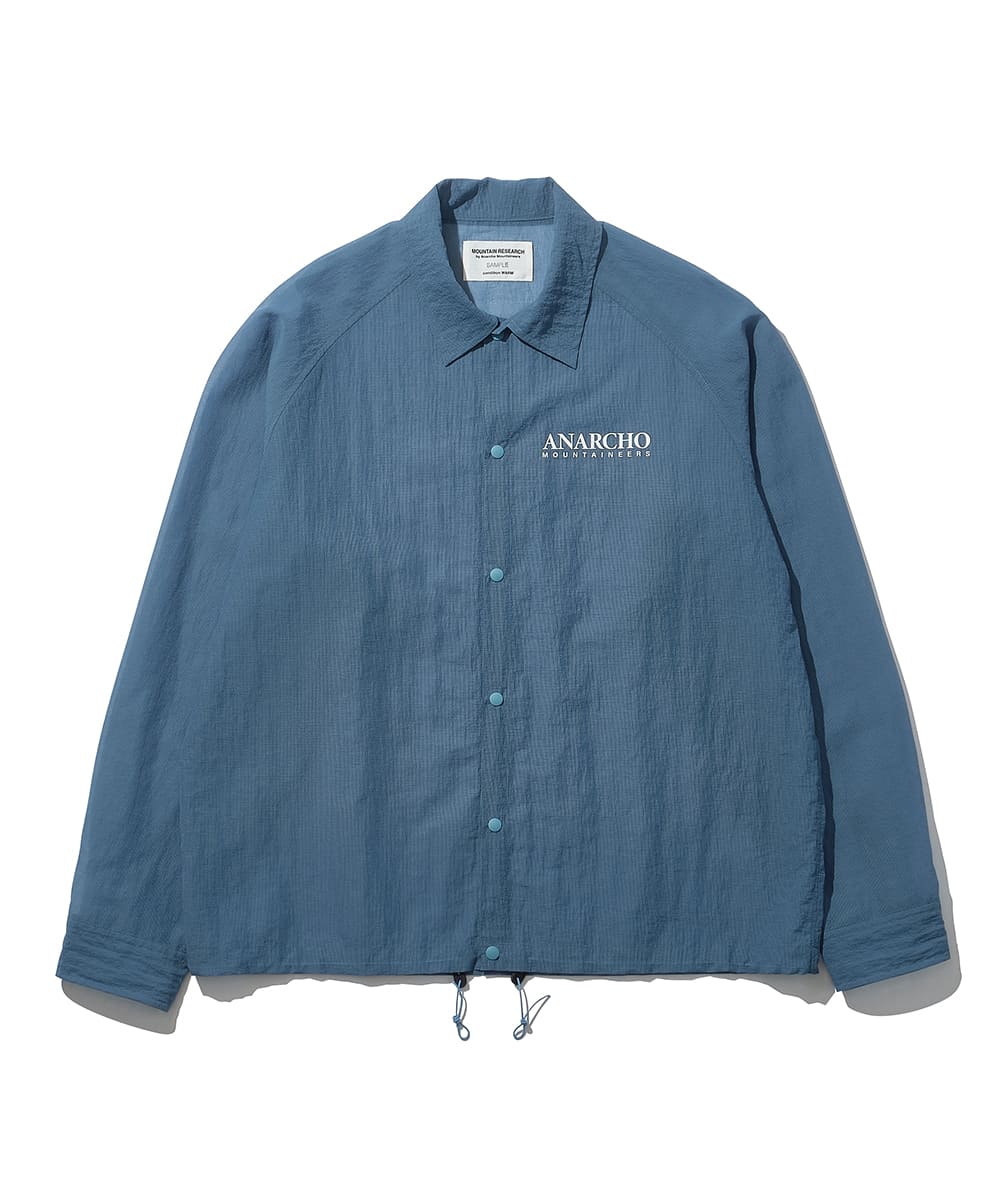 F.M. Coach Shirt