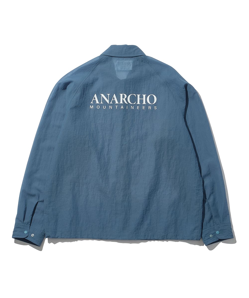 F.M. Coach Shirt