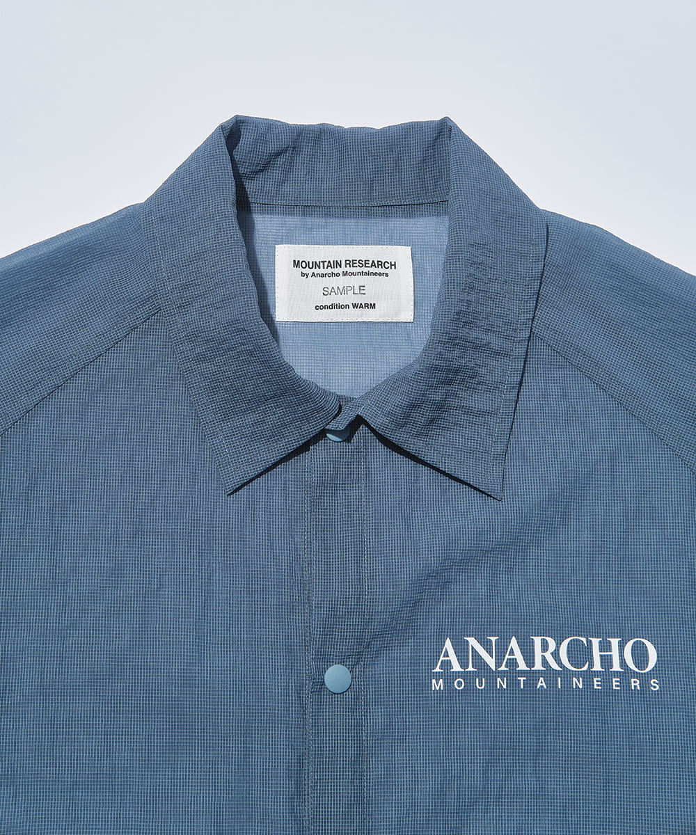 F.M. Coach Shirt