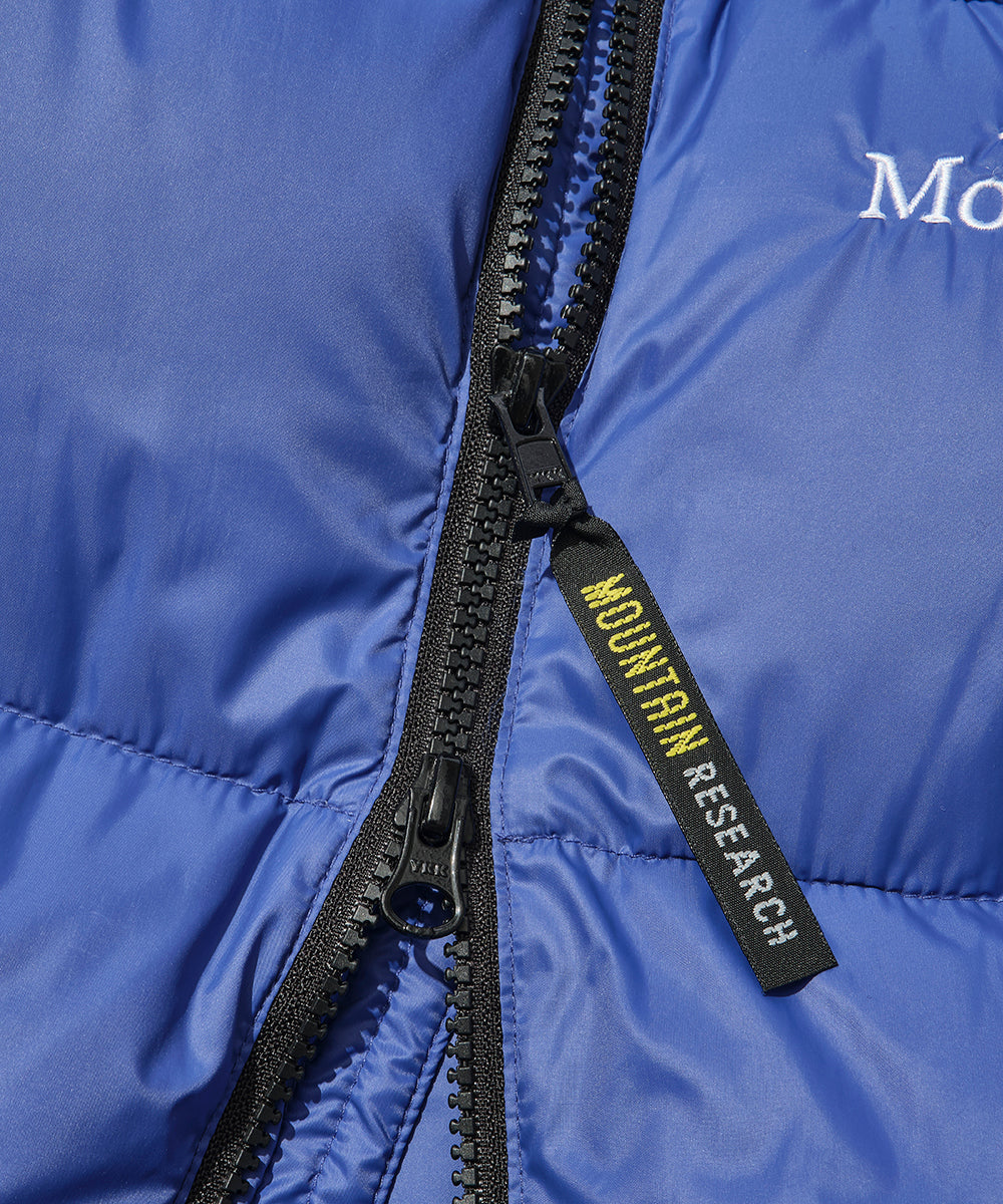 Mountain Research Puff JKT. XL イエロー Mountain Research / Puff JKT. – redtriangle