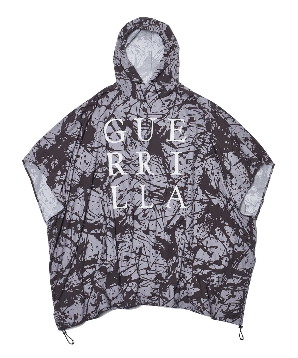 Splatrail Poncho – MOUNTAIN RESEARCH