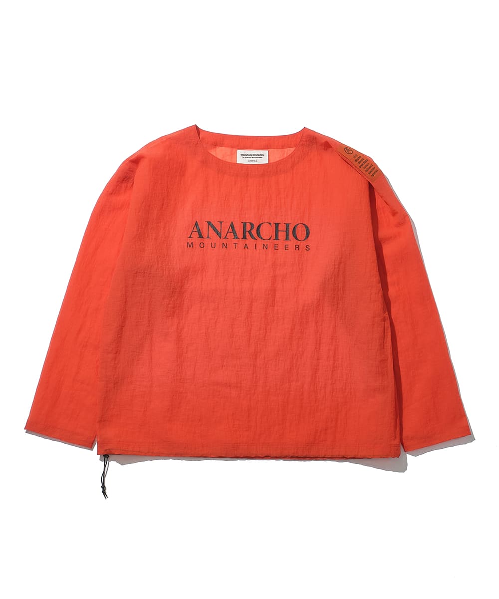F.M. L/S Shirt
