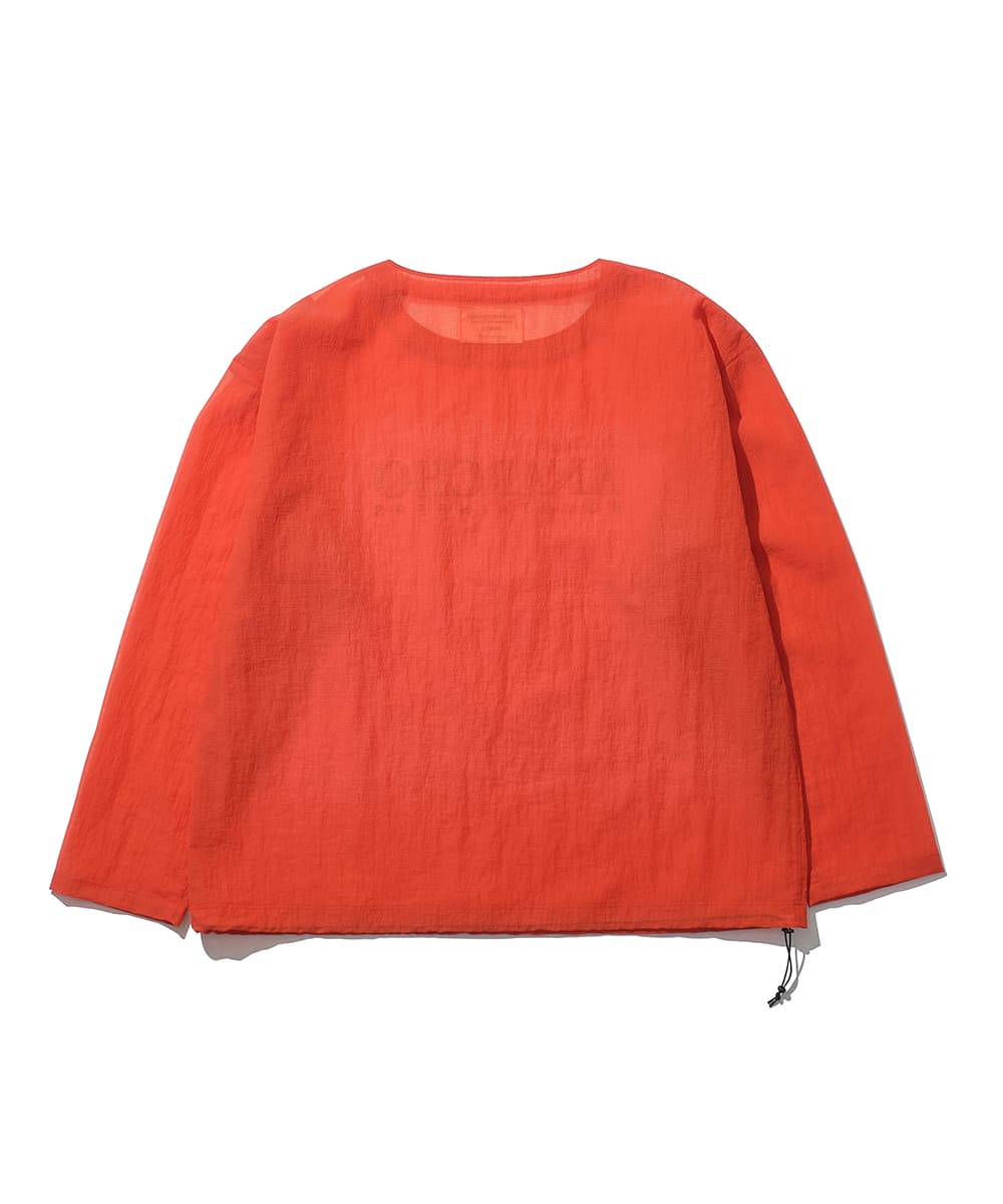 F.M. L/S Shirt – MOUNTAIN RESEARCH