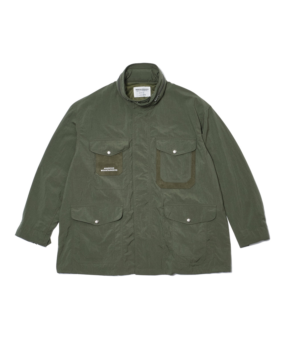 JACKET – MOUNTAIN RESEARCH