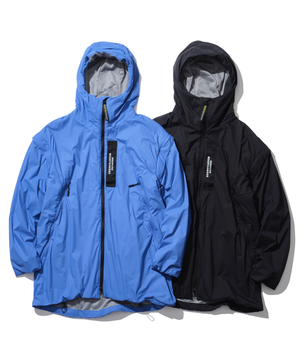 MOUNTAIN RESEARCH マウンテンリサーチ Jerkin ジャーキン - トップス