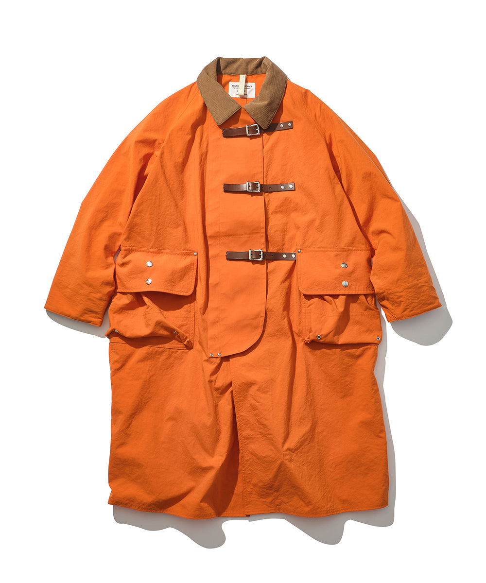 Belted Duster Coat