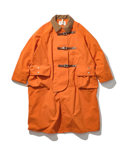Belted Duster Coat