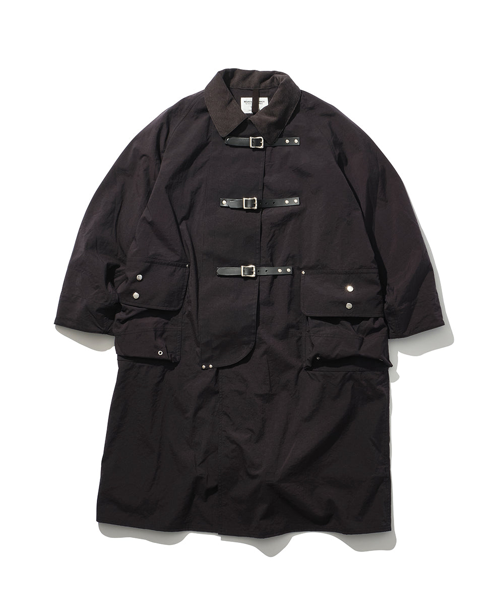Belted Duster Coat