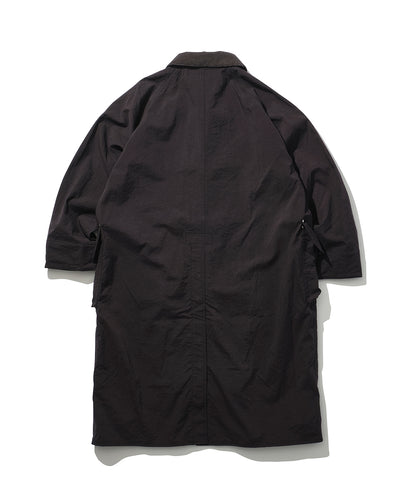 Belted Duster Coat