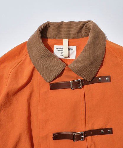 Belted Duster Coat