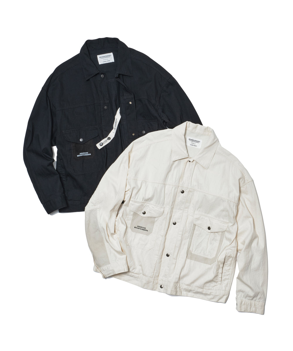 Mountain Research（マウンテンリサーチ） – MOUNTAIN RESEARCH