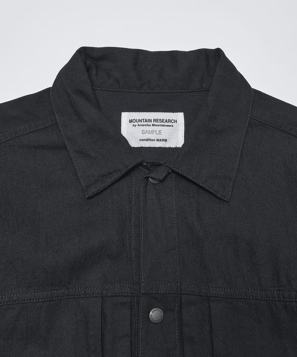 Type Ⅱ – MOUNTAIN RESEARCH