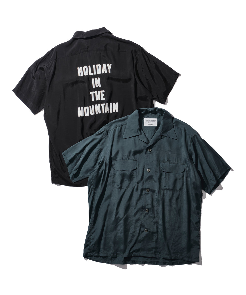 H.I.T.M. S/S Shirt