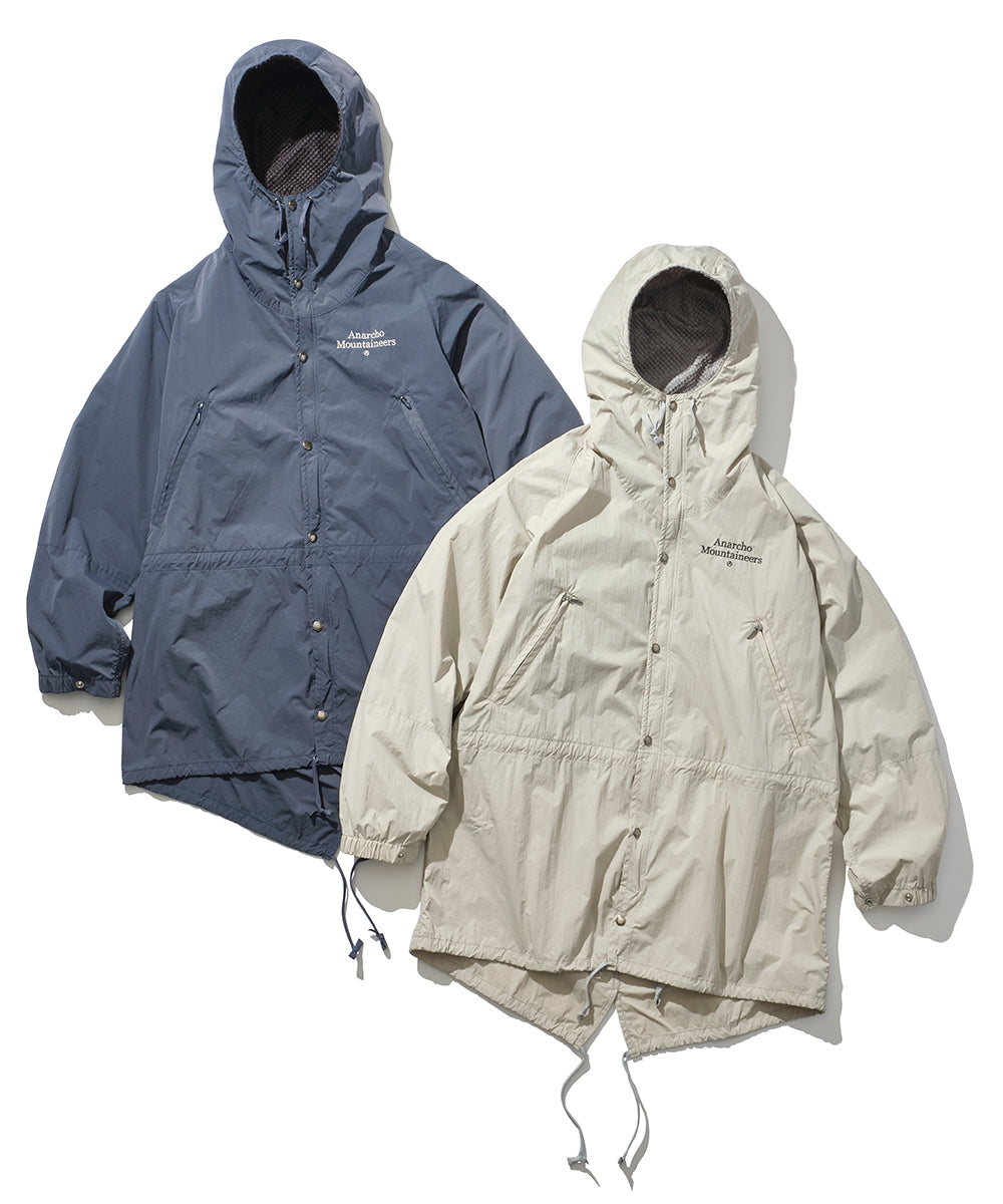 マウンテンリサーチ　モッズコート MOUNTAIN RESEARCH（マウンテンリサーチ）の「MOUNTAIN RESEARCH
