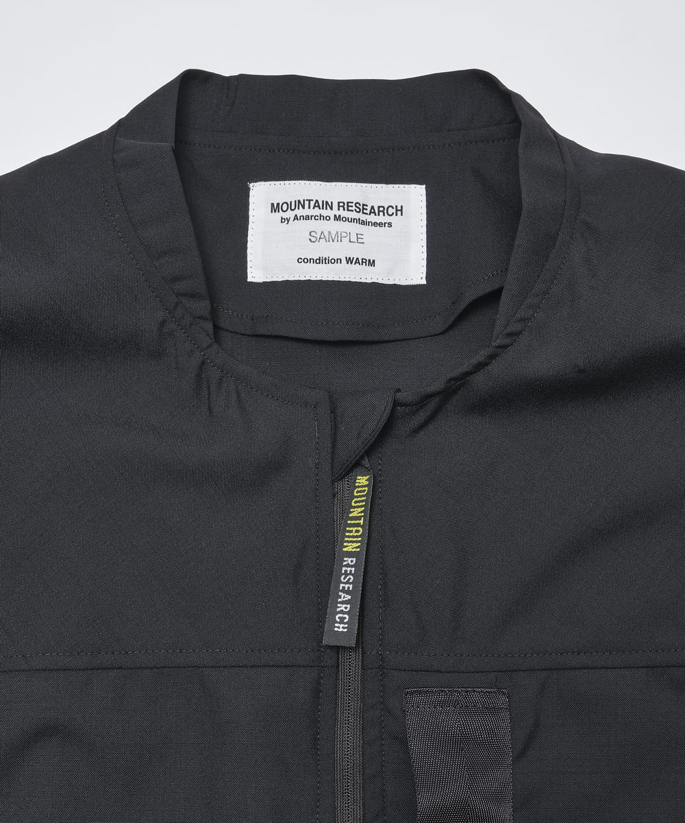 ID Vest – MOUNTAIN RESEARCH