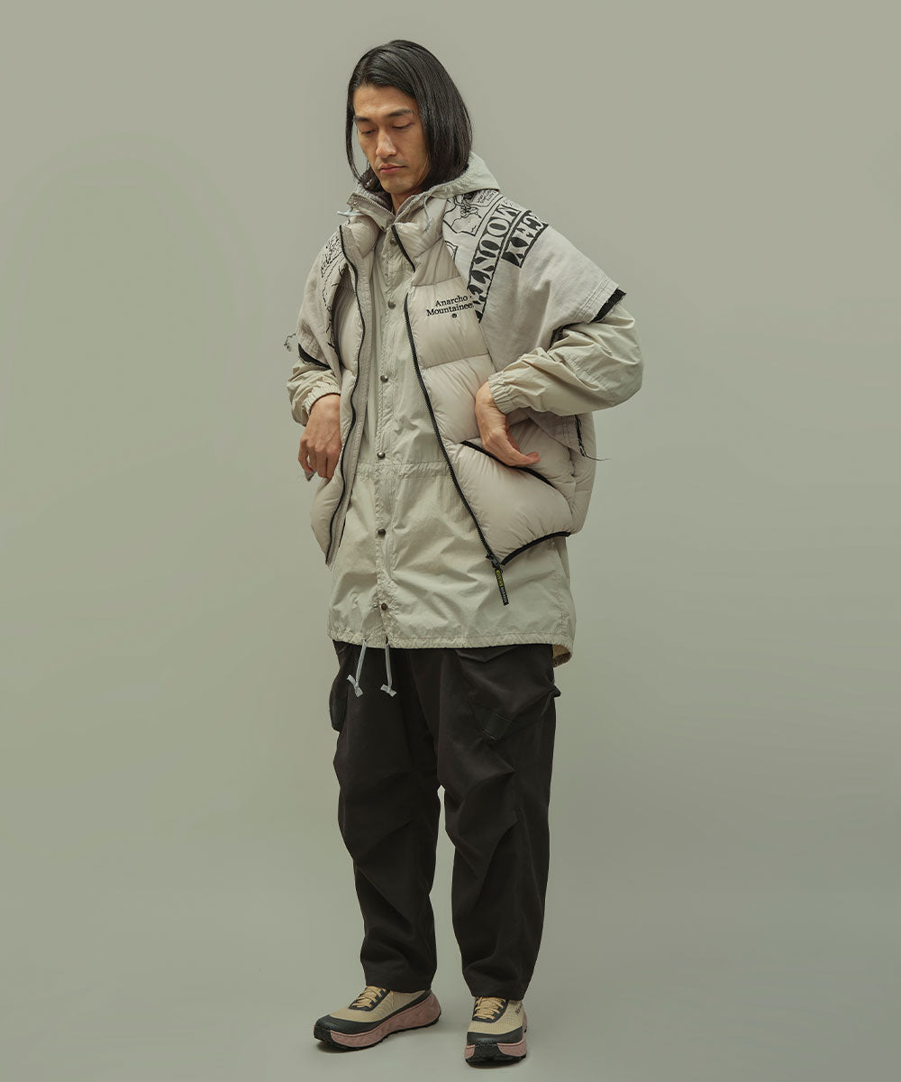 Puff Vest – MOUNTAIN RESEARCH