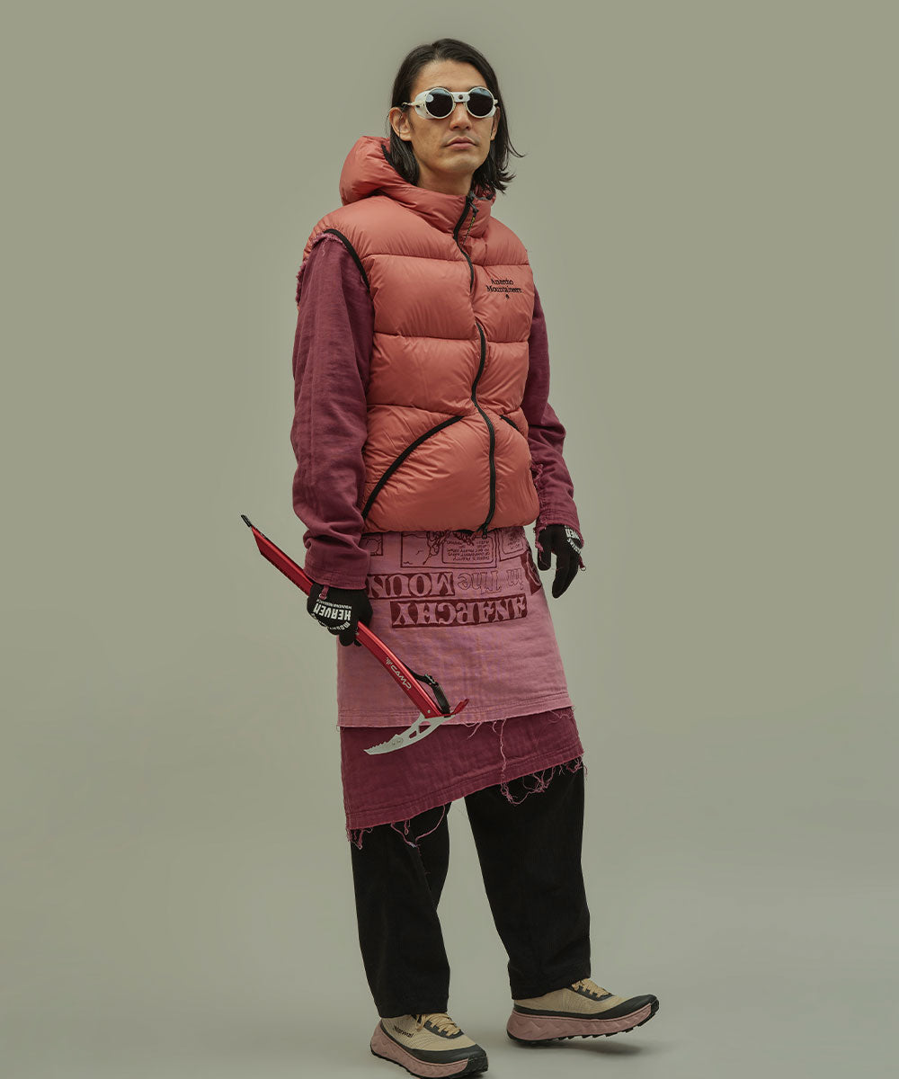 Puff Vest – MOUNTAIN RESEARCH
