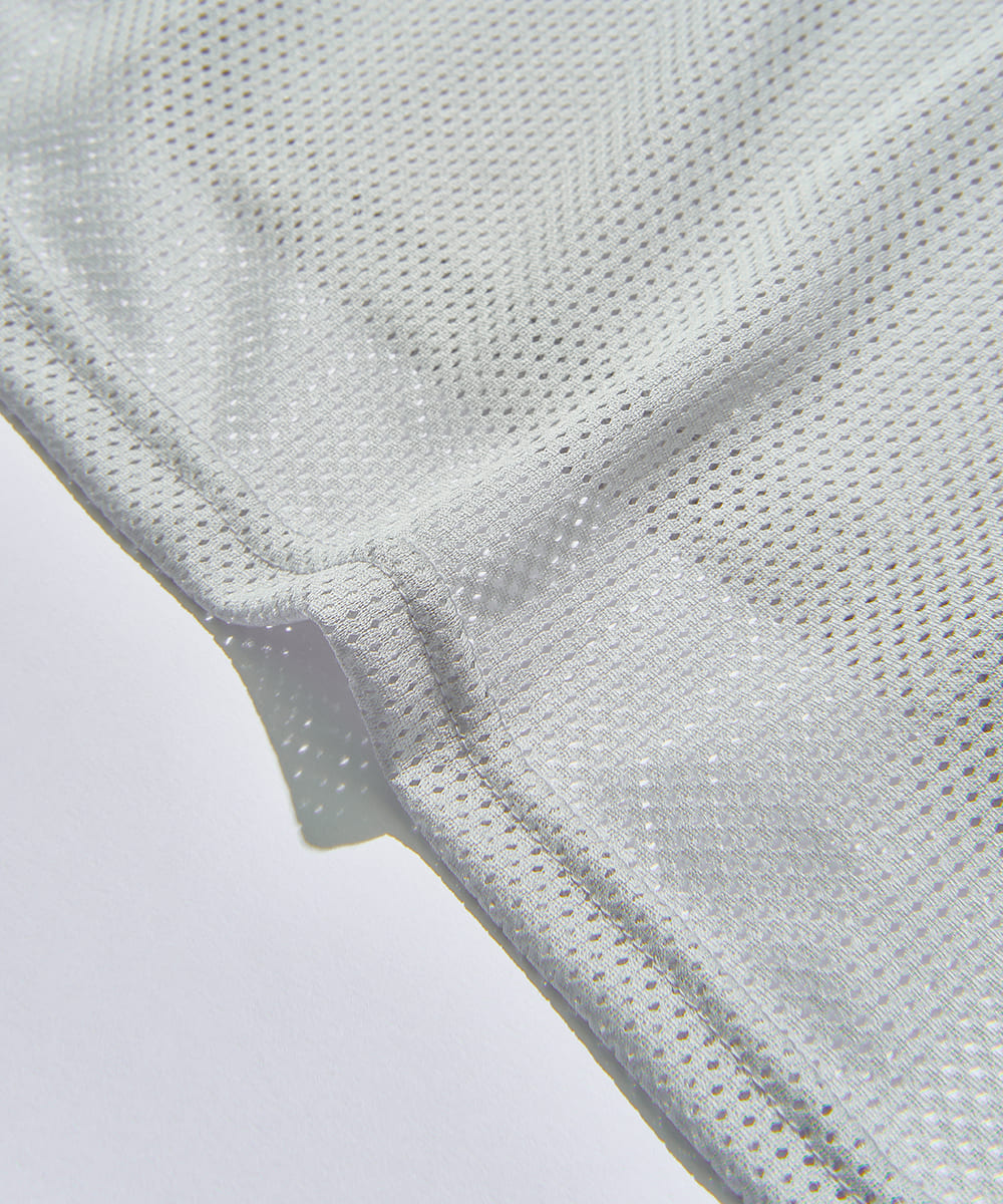 Mesh Tee ”A Wreathe”