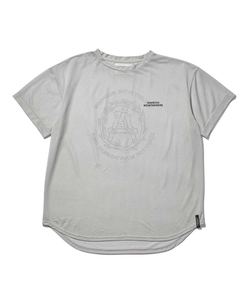Mesh Tee ”A Wreathe”