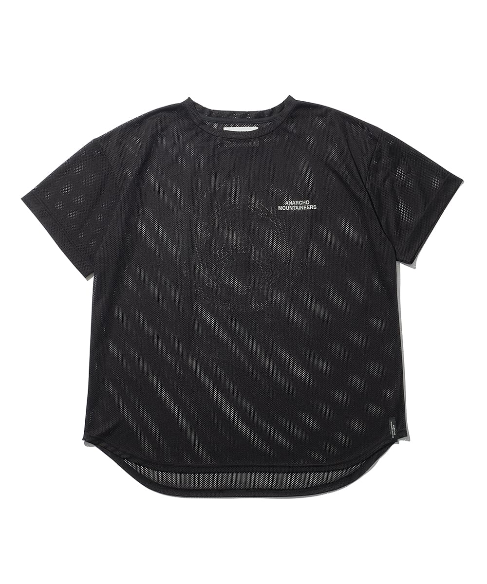 Mesh Tee ”A Wreathe”