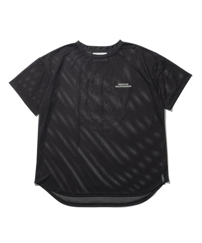 Mesh Tee ”A Wreathe”