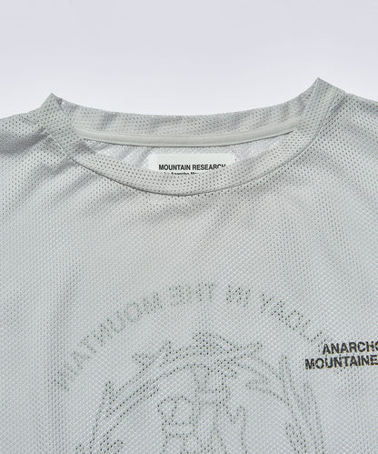 Mesh Tee ”A Wreathe”