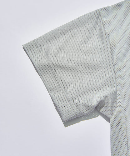 Mesh Tee ”A Wreathe”