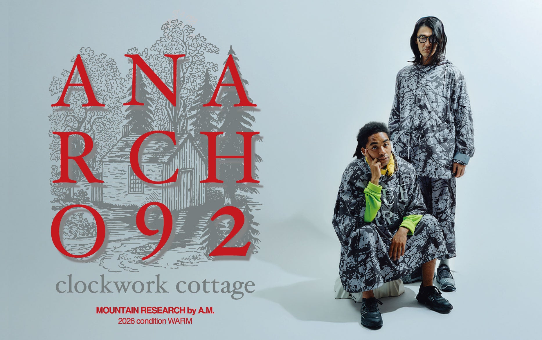 Mountain Research（マウンテンリサーチ） – MOUNTAIN RESEARCH