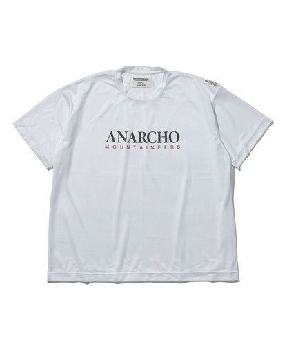 Mesh Tee ”A.M.”